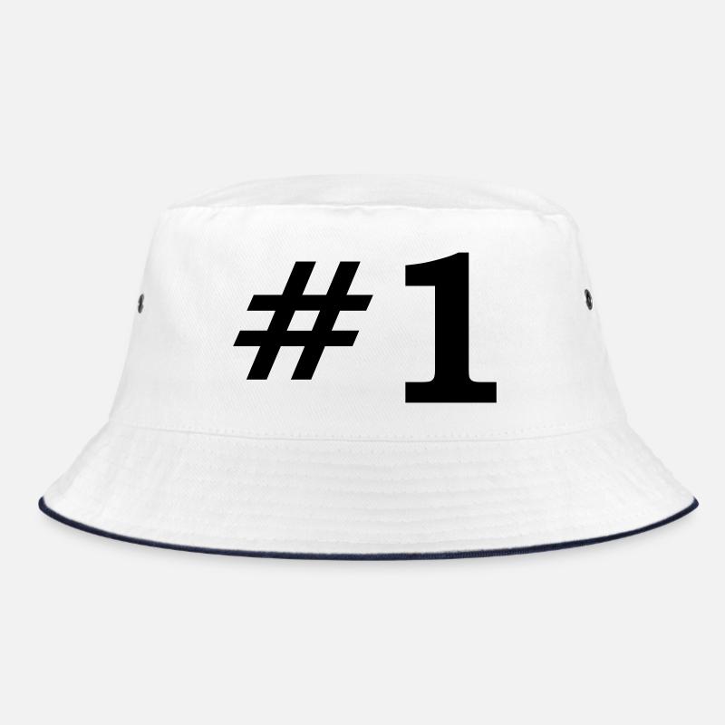 Number One Bucket Hat