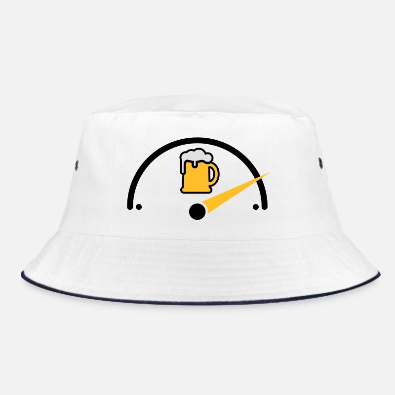 Bier voll Bucket Hat