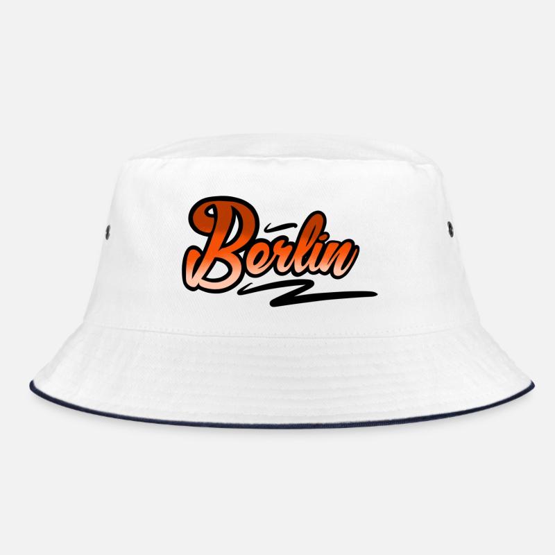 Berlin Bucket Hat
