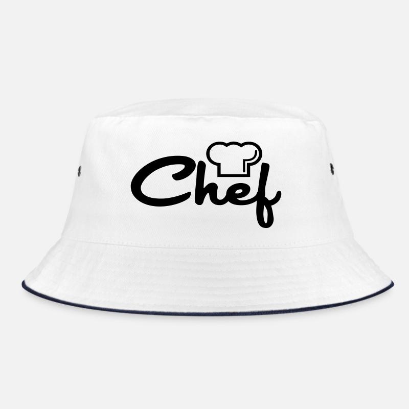 Head Bucket Hat