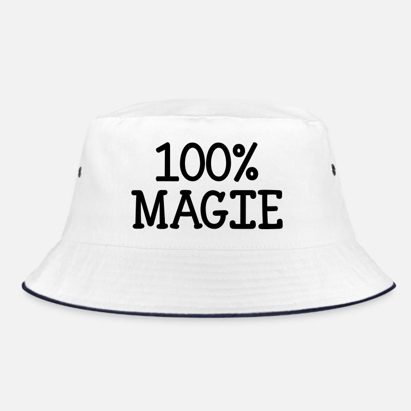 100% Magie Bucket Hat