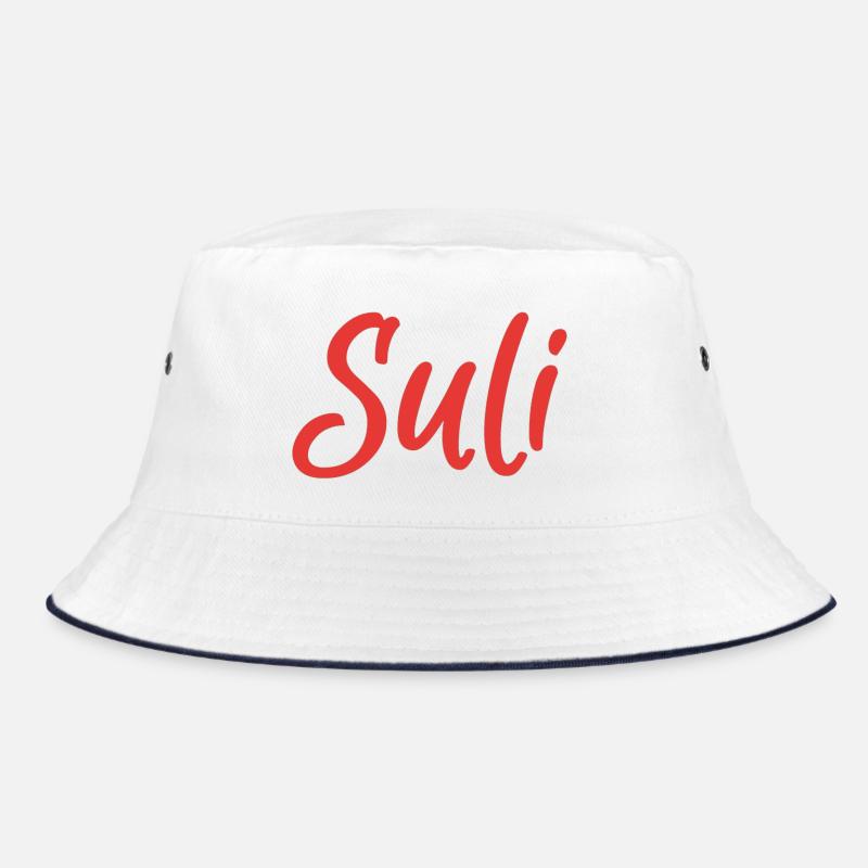 Suli Bucket Hat