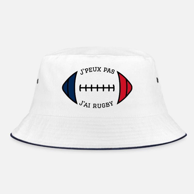 J peux pas j ai rugby Bob