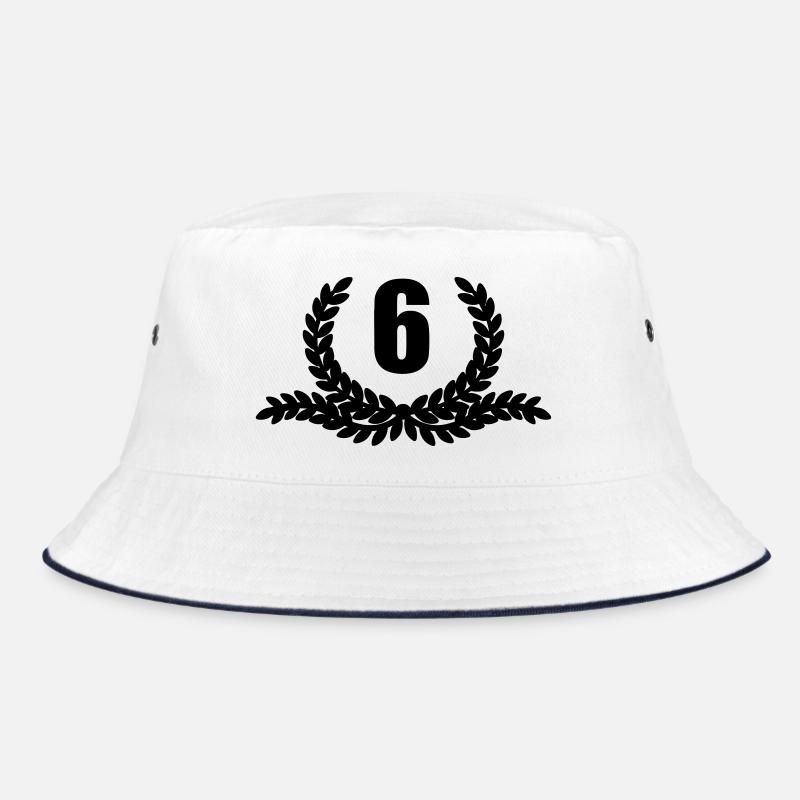 Lauwerkrans 06 YEARS Bucket Hat