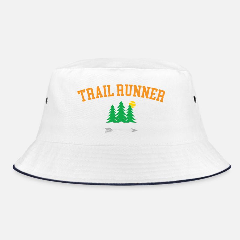 Trail Runner Bucket Hat