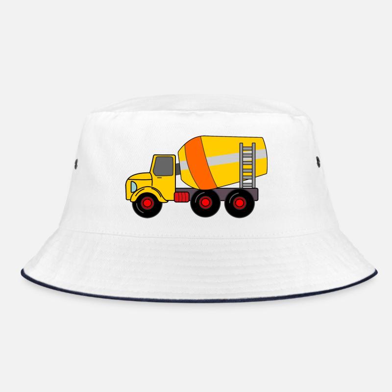 Couleur du wagon de ciment Bob