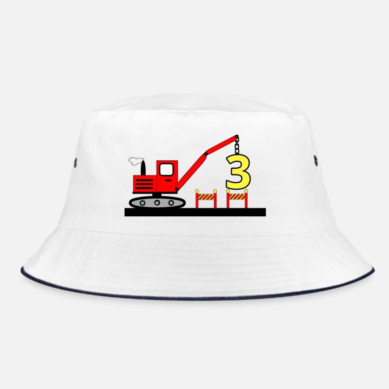 Bagger Bucket Hat