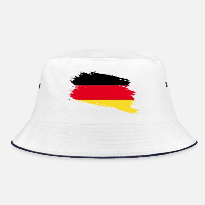 Deutschland Bucket Hat