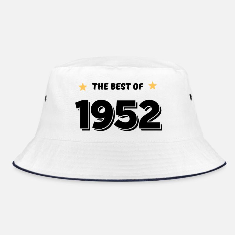 Das Beste von 1952 Bucket Hat