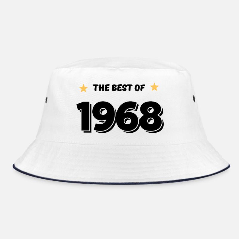 Das Beste von 1968 Bucket Hat