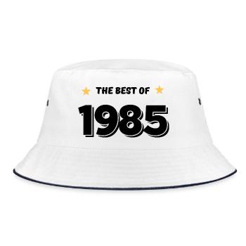 Best of 1985 - Bob - blanc/marine - Devant
