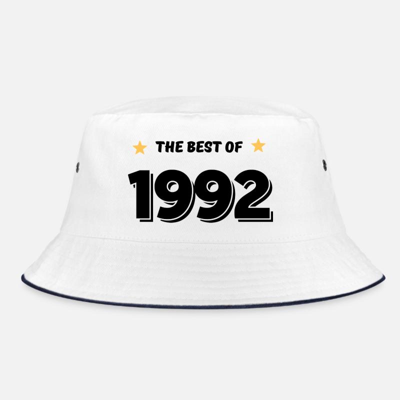Das Beste von 1992 Bucket Hat