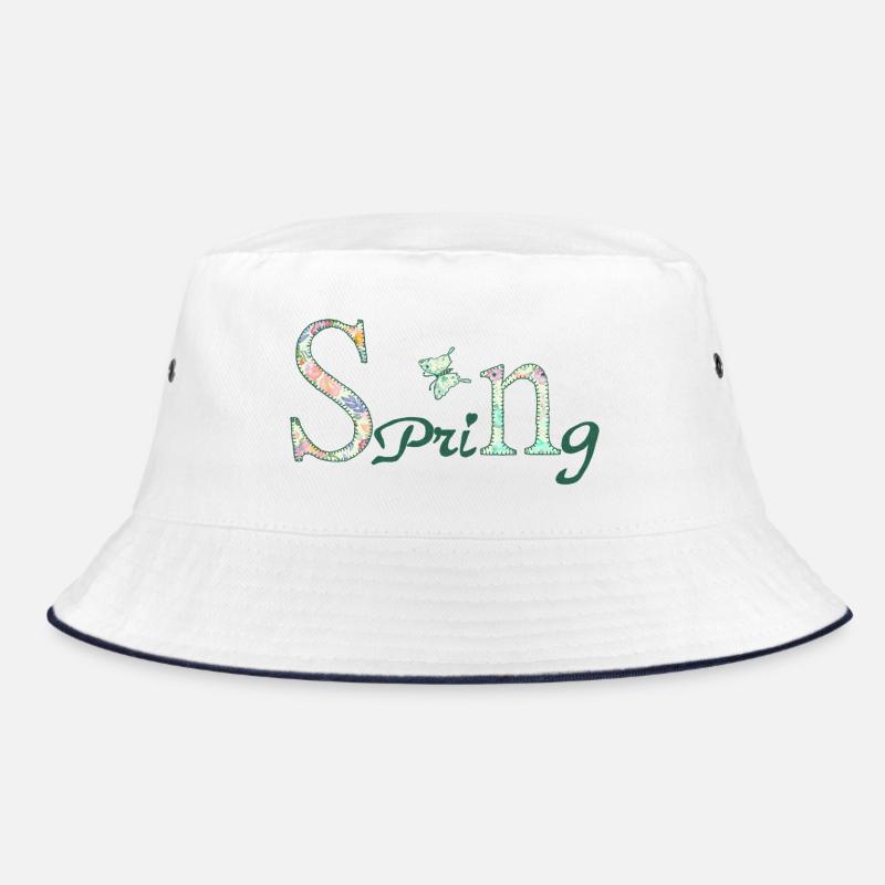 Spring Bucket Hat