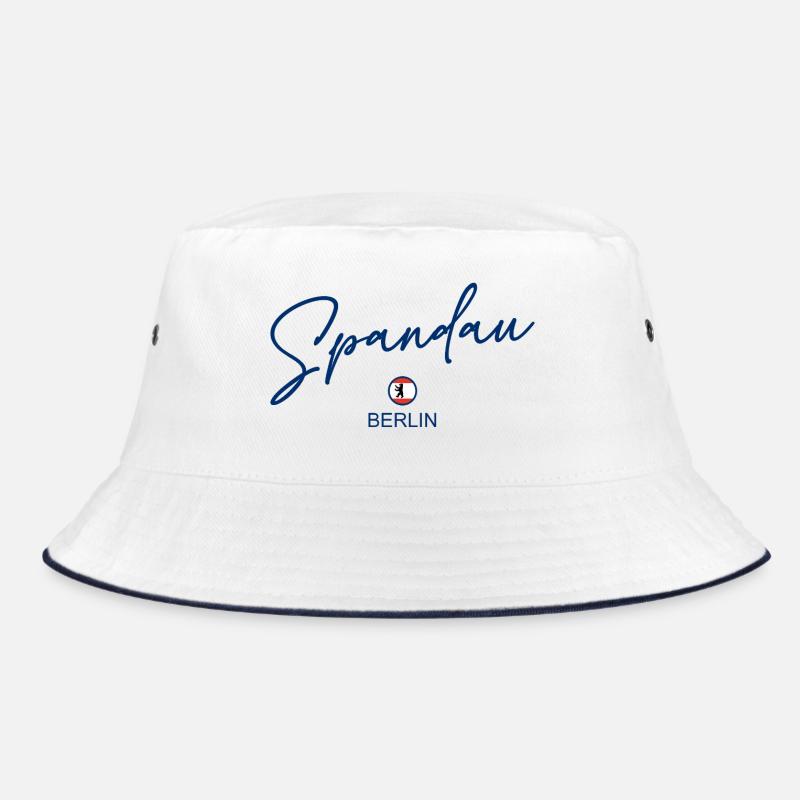 Spandau - Drapeau de Berlin - Berlin Bear Berlinerin Bob