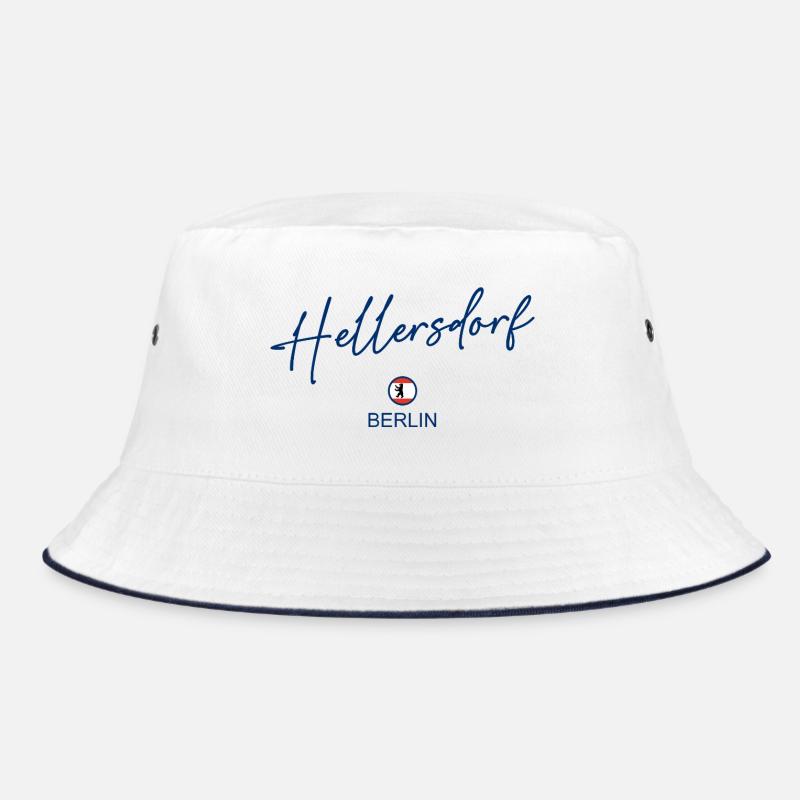 Hellersdorf - Drapeau de Berlin - Ours de Berlin Bob