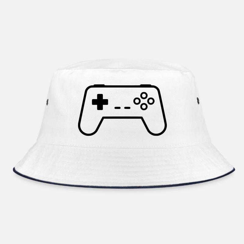 Profil de manette de manette de jeu Vector de jeu Bob