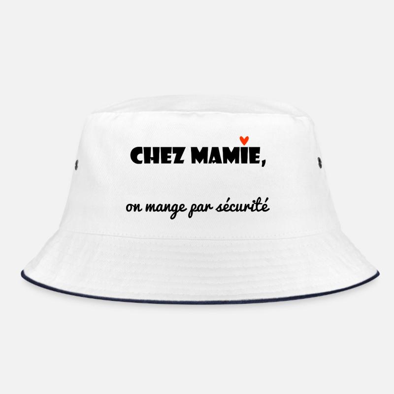 OMA. MAMA. GROSSMUTTER. MUTTERTAG. PARTEI Bucket Hat