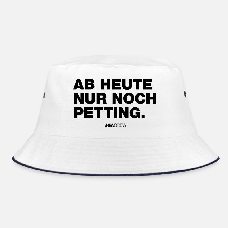 JGA: Petting - Illustration Bucket Hat