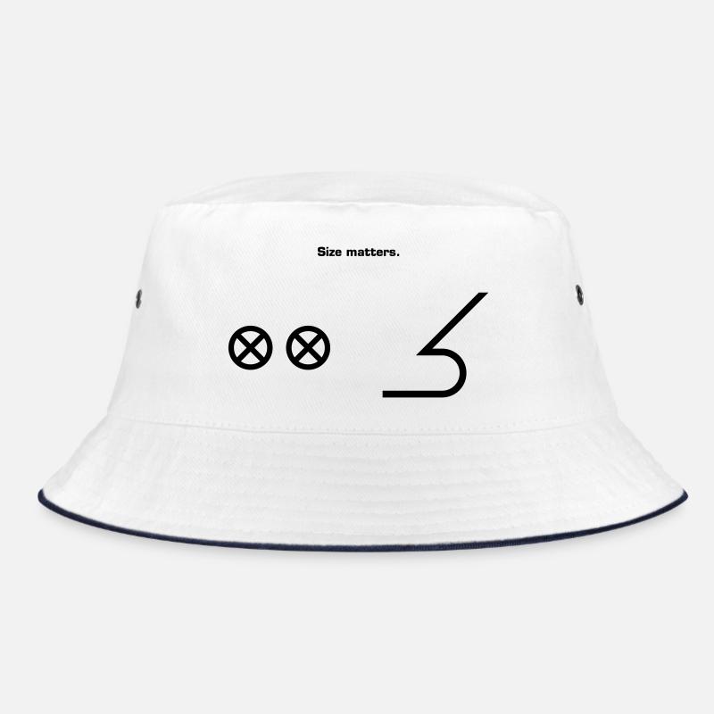 Bow Bow - Nautical Sailing Ships Captain Bucket Hat