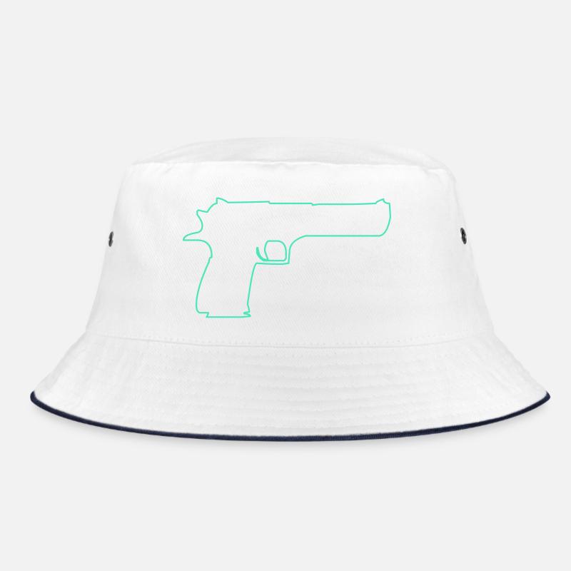 weapon Bucket Hat