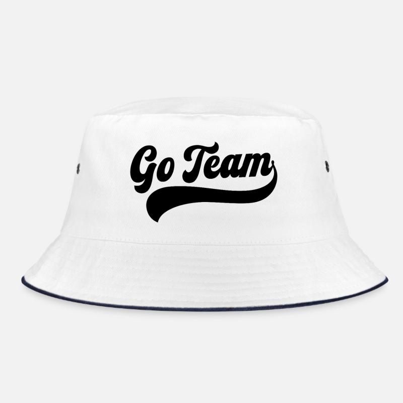 Go Team Bucket Hat
