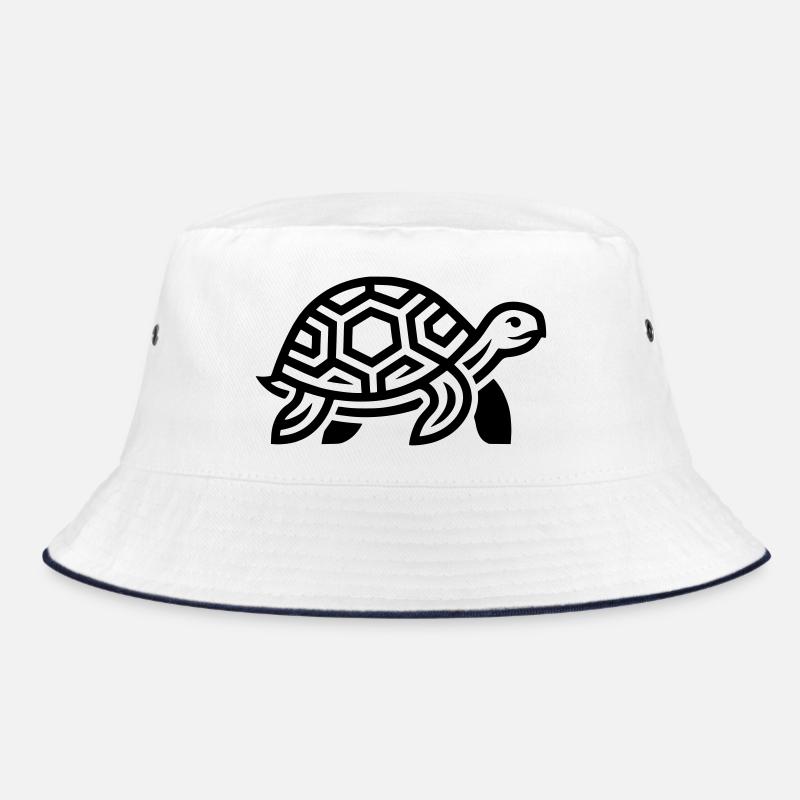 tortoise Bucket Hat