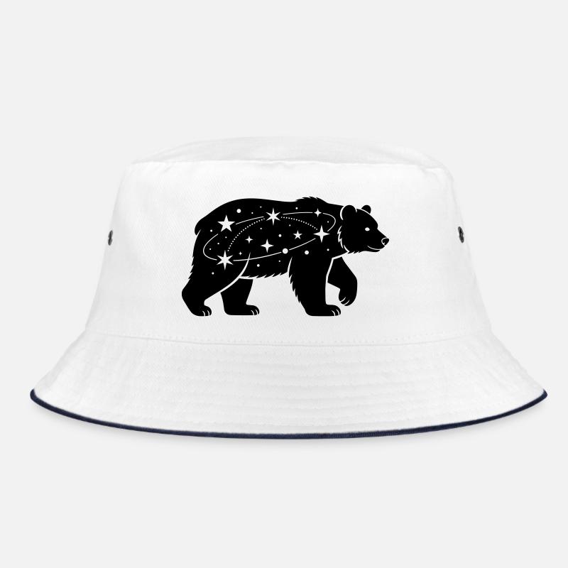 galaxy Bucket Hat