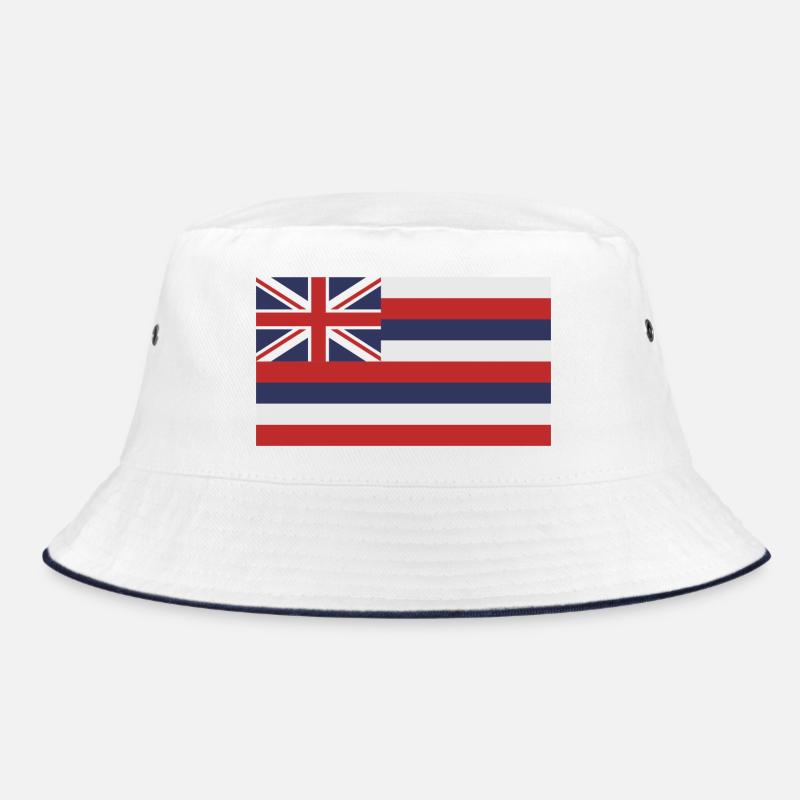 Bundesstaat Hawaii Bucket Hat