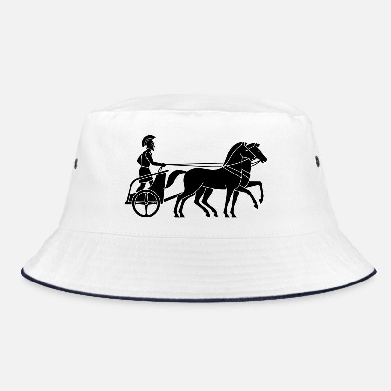 Gladiator Bucket Hat