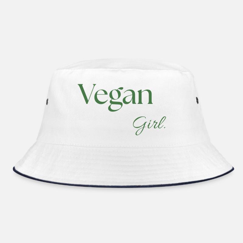 Fille Vegan. Bob