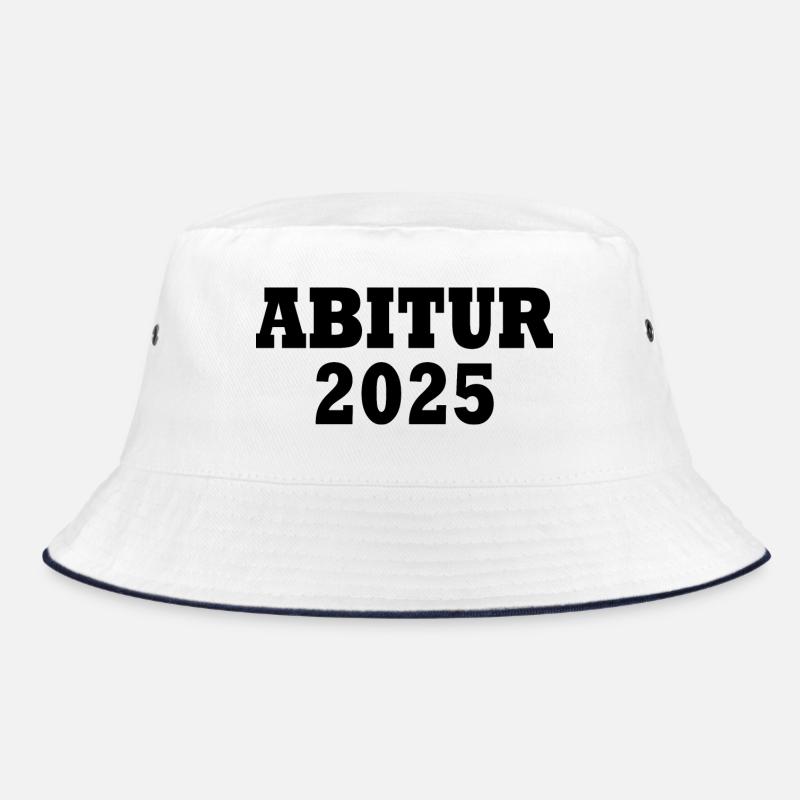 Abitur 2025 Bucket Hat
