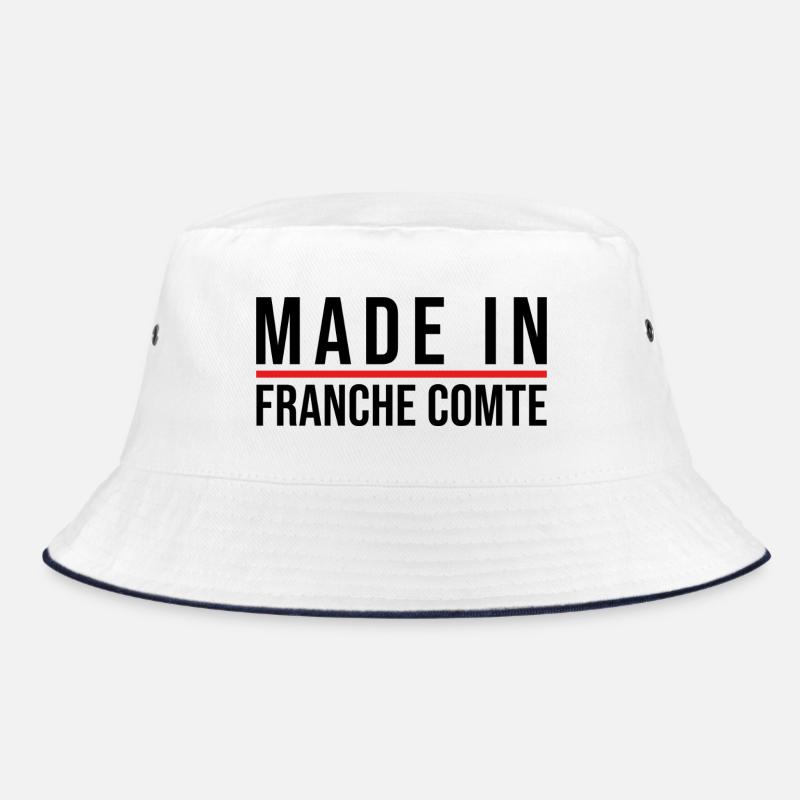 Made in Franche Comté Bob