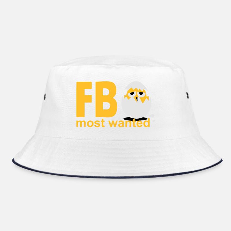 most wanted chick egg Bucket Hat