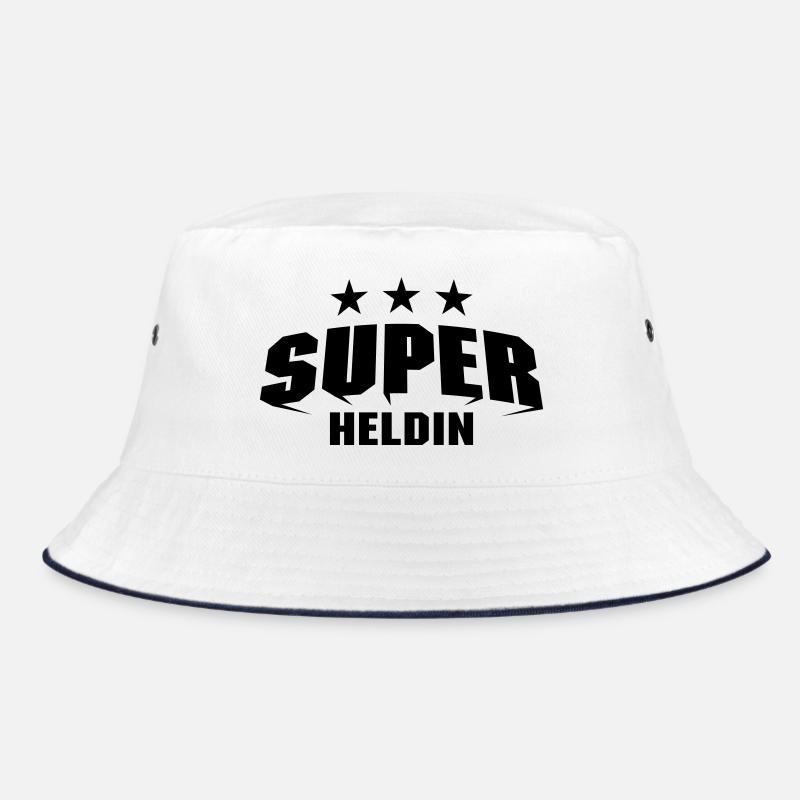 Super Heldin Bucket Hat