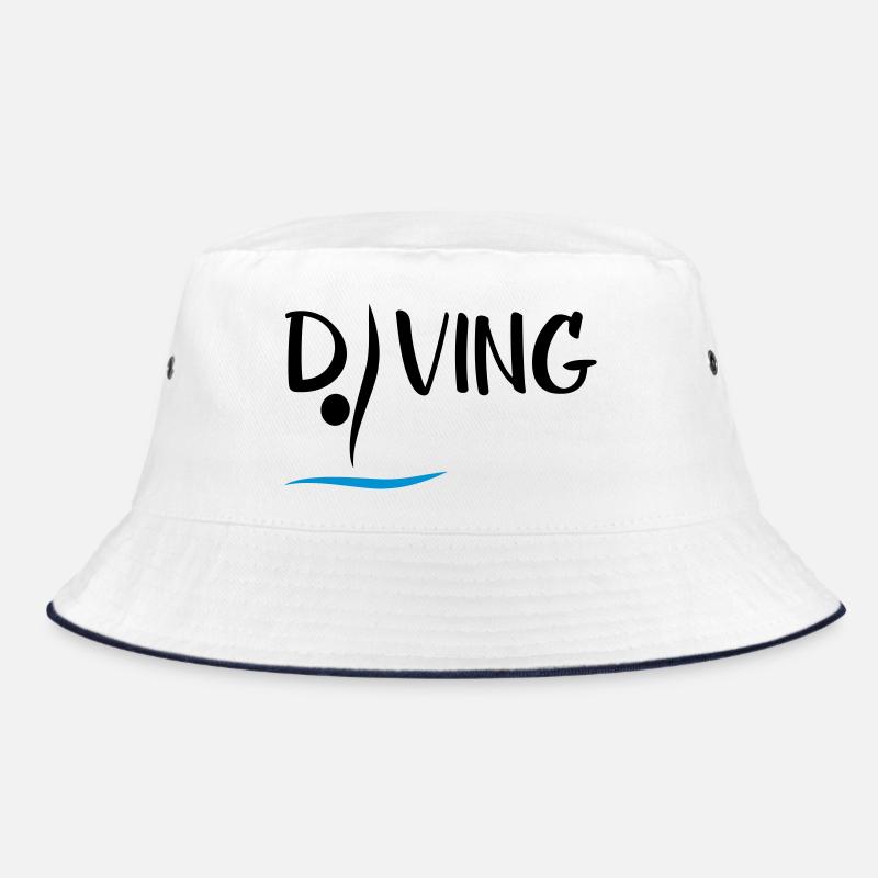 Turmspringen Bucket Hat
