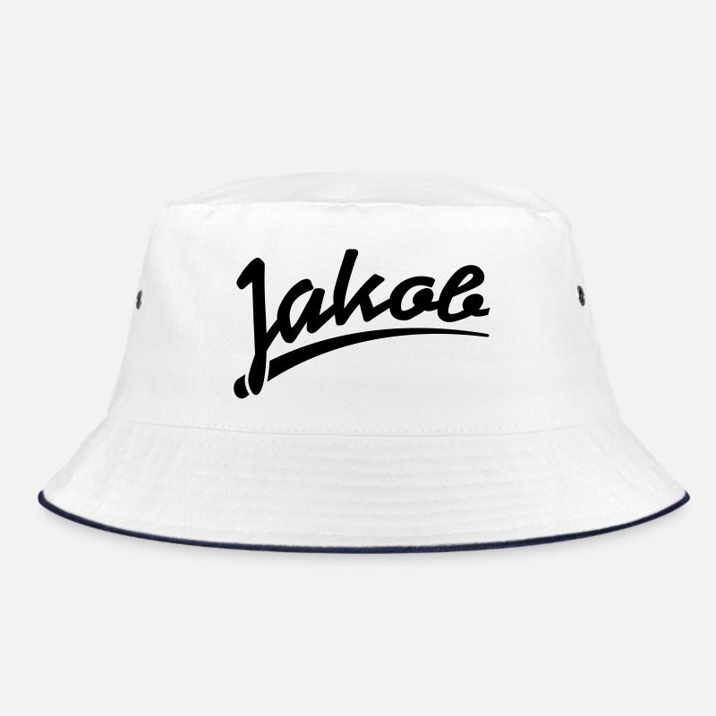 Jakob Bucket Hat