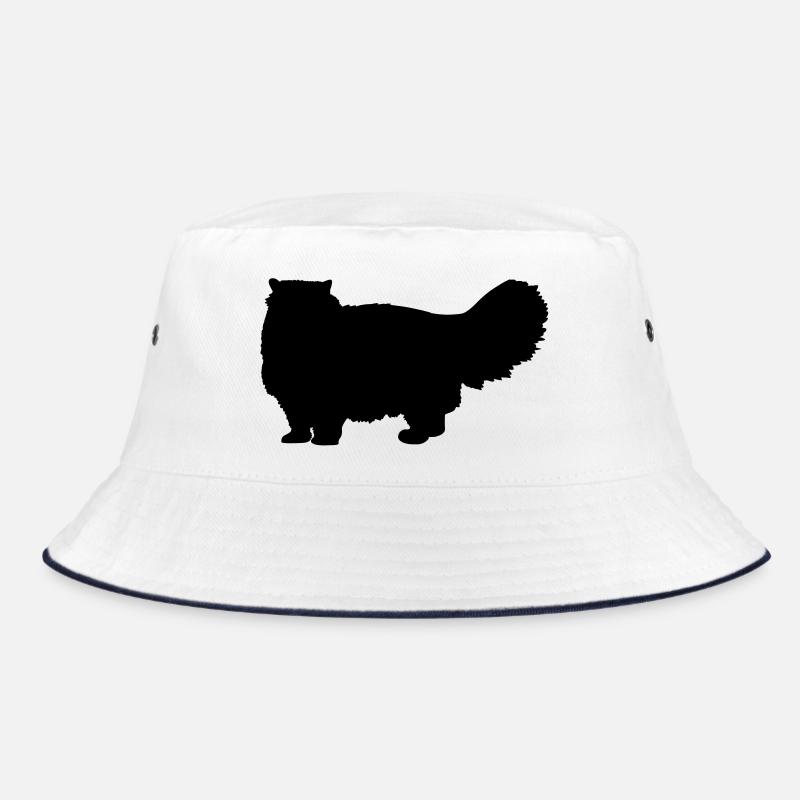Perserkatze Bucket Hat