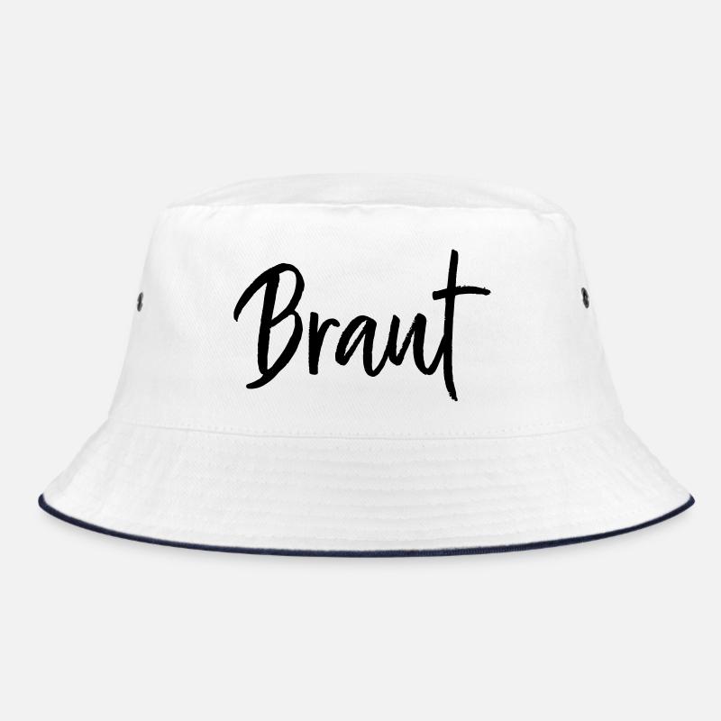 Braut Polterabend Junggesellenabschied Bucket Hat