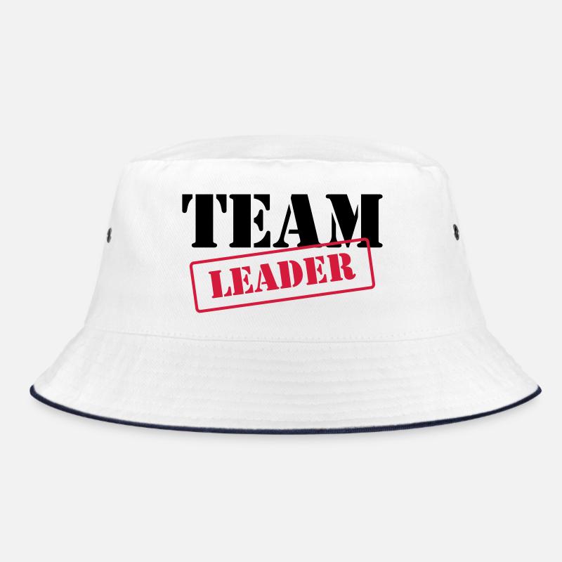 [ Team Leader ] Bucket Hat