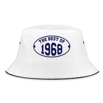 The Best of 1968 - Bob - blanc/marine - Devant