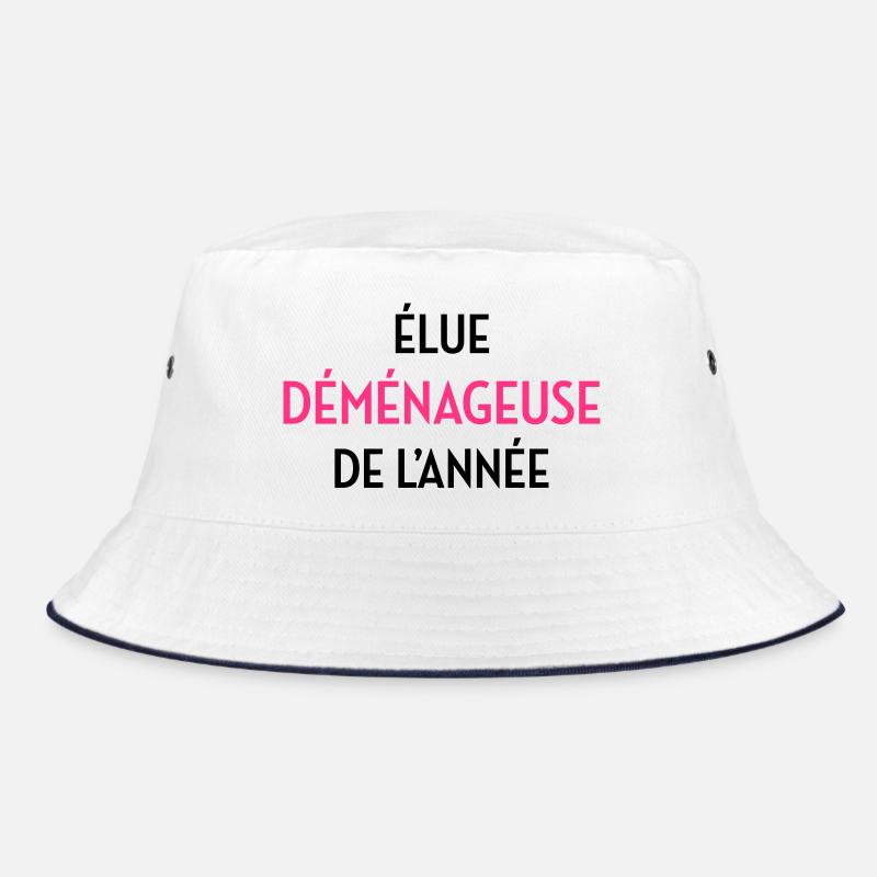 frachtführer / möbelpacker / mover / bewegen Bucket Hat