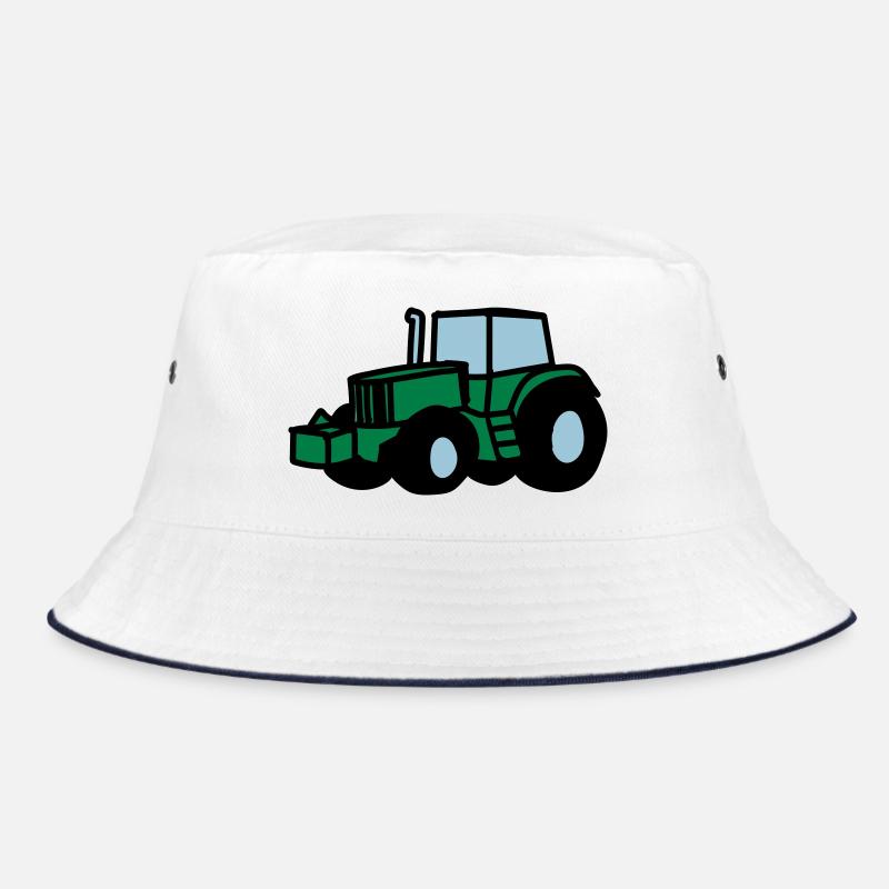 Traktor Bucket Hat
