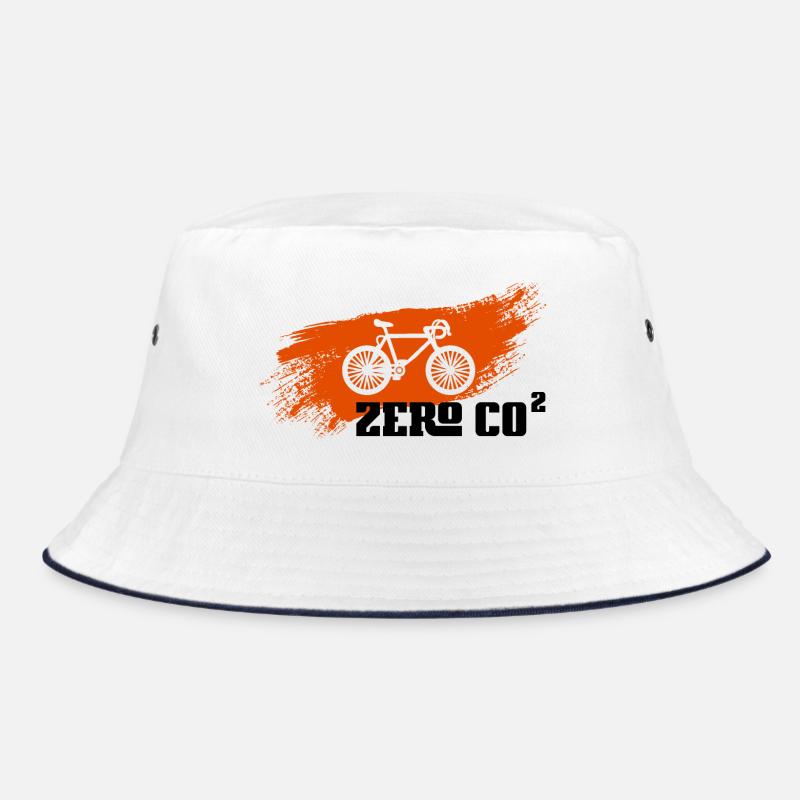 Zero CO2 Bucket Hat