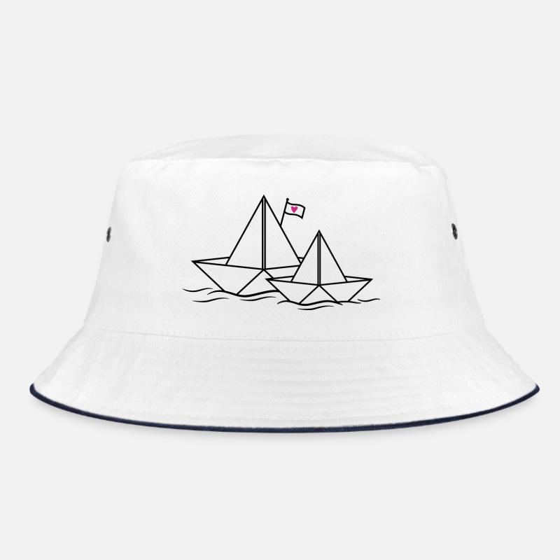 Bateaux en papier Bateau en papier Bateaux Amour Couples Bob