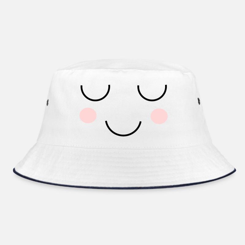 Visage kawaii Bob