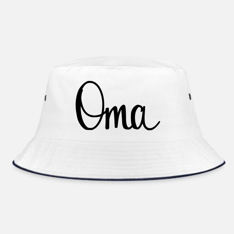 Oma Bucket Hat