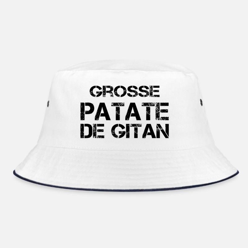 Grosse Patate de gitan Bob