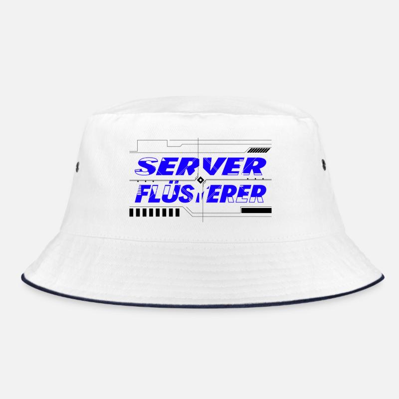 Server Flüsterer Bucket Hat