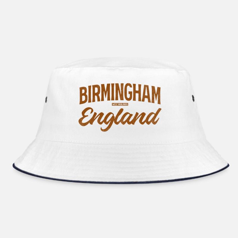 Lettrage vintage de Birmingham, Angleterre Bob