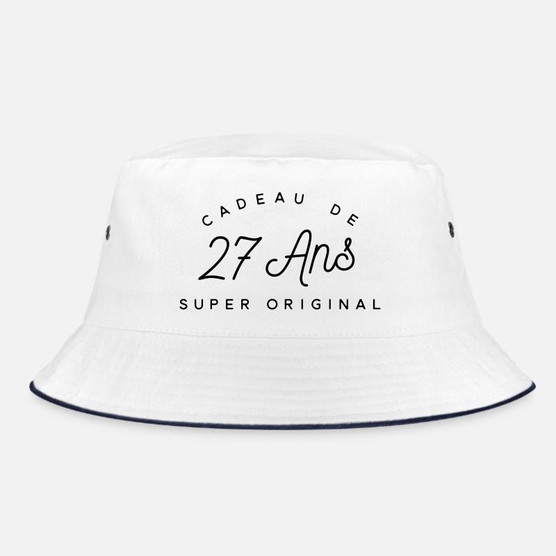 Cadeau 27 ans Bob